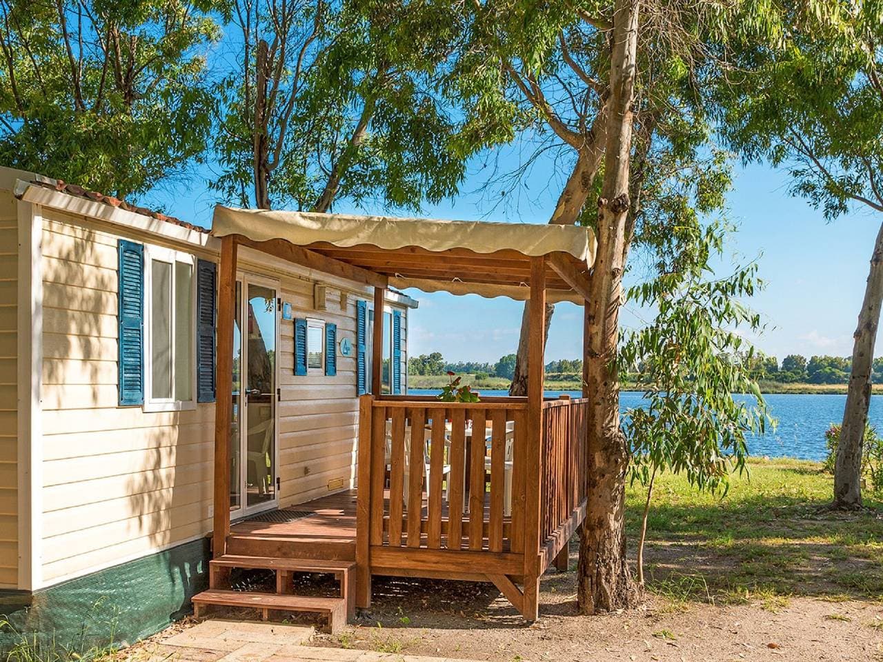 Kinderfreundliche Ferienanlage Camping Village Laguna Blu 1