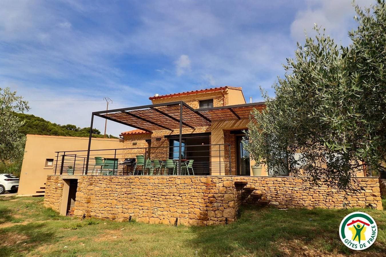 Le Cabanon Du Bonheur 1