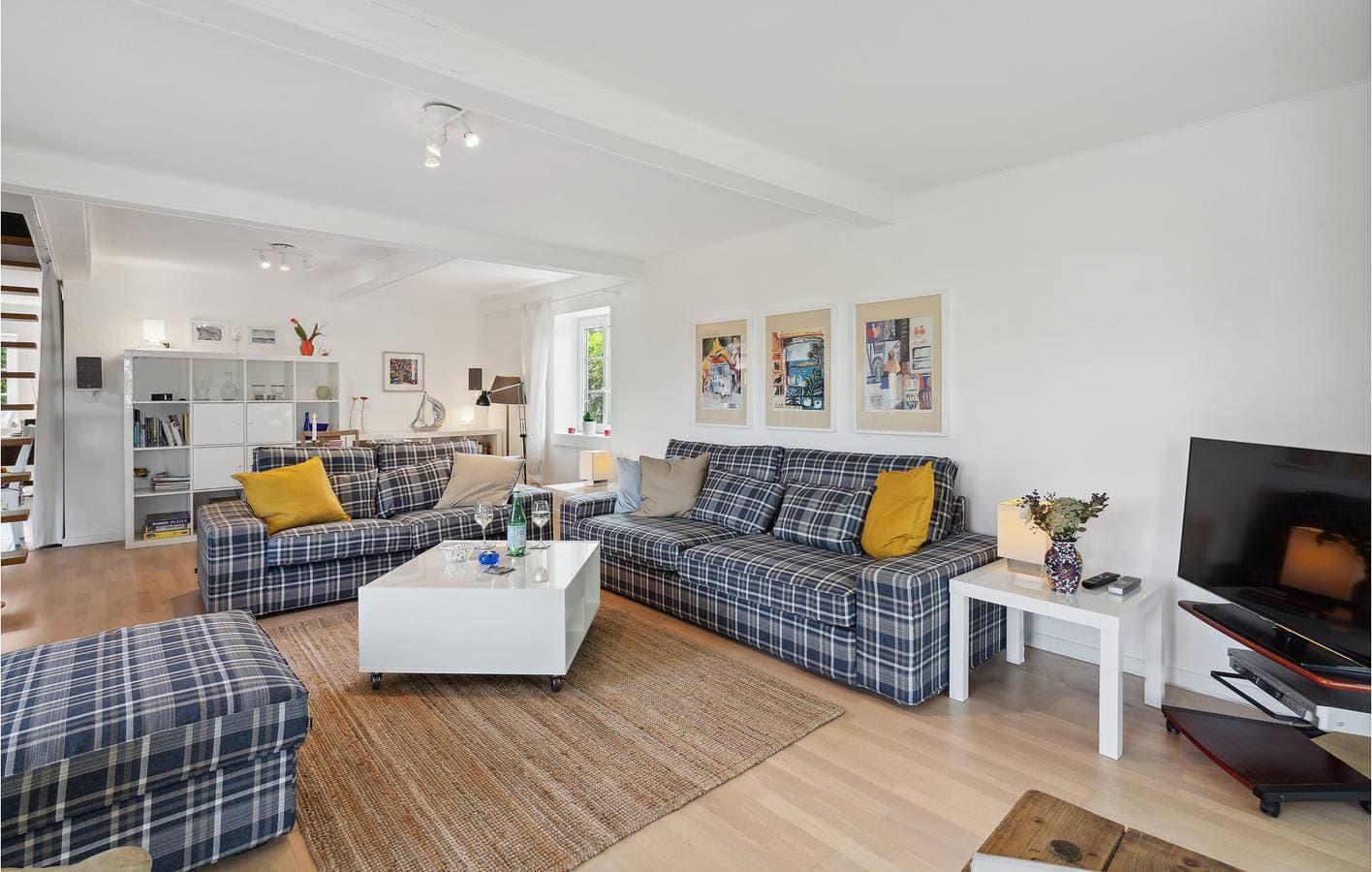 Foto 10 von 34: Ferienhaus für 6 Personen mit Terrasse