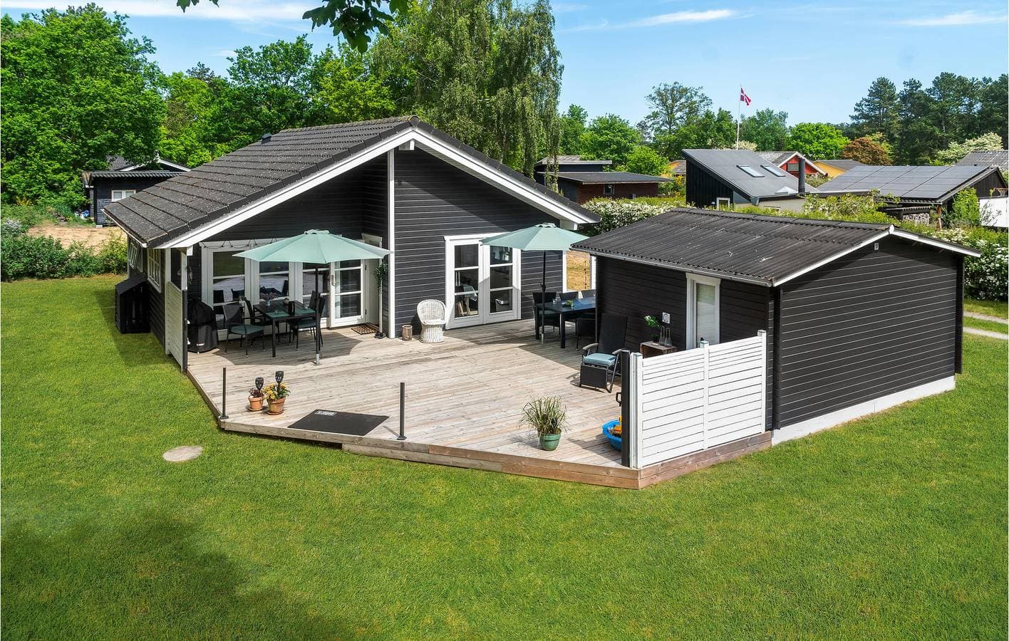 Ferienhaus 62m² 1
