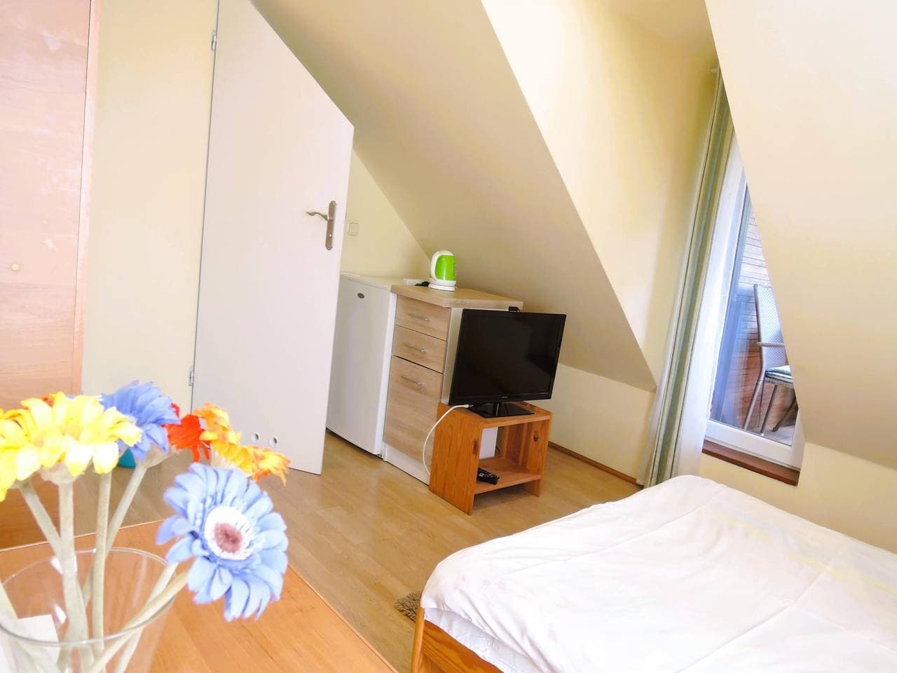 Foto 2 von 20: Doppelzimmer mit Gartenblick, Lubin