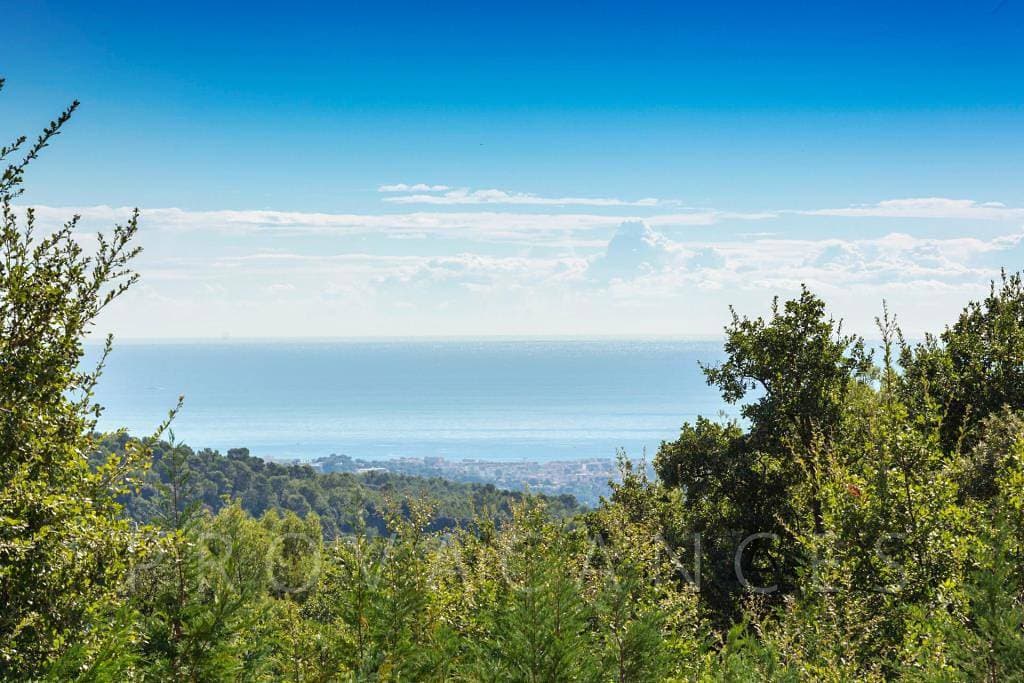 Foto 13 von 88: Ferienhaus mit schönem Meerblick und Homecinema in Tourrettes-sur-Loup