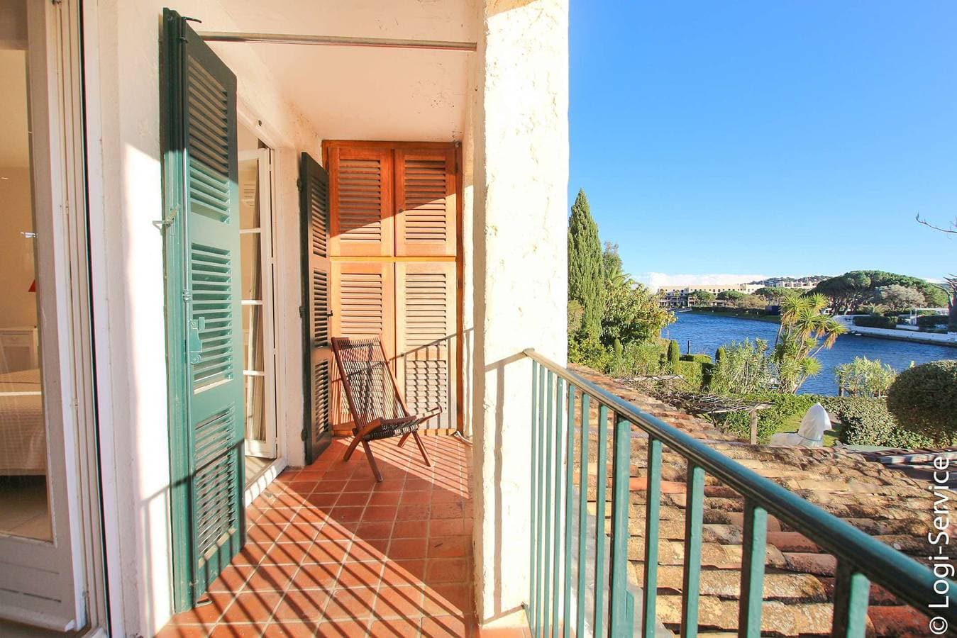 Ferienwohnung 35m² 1