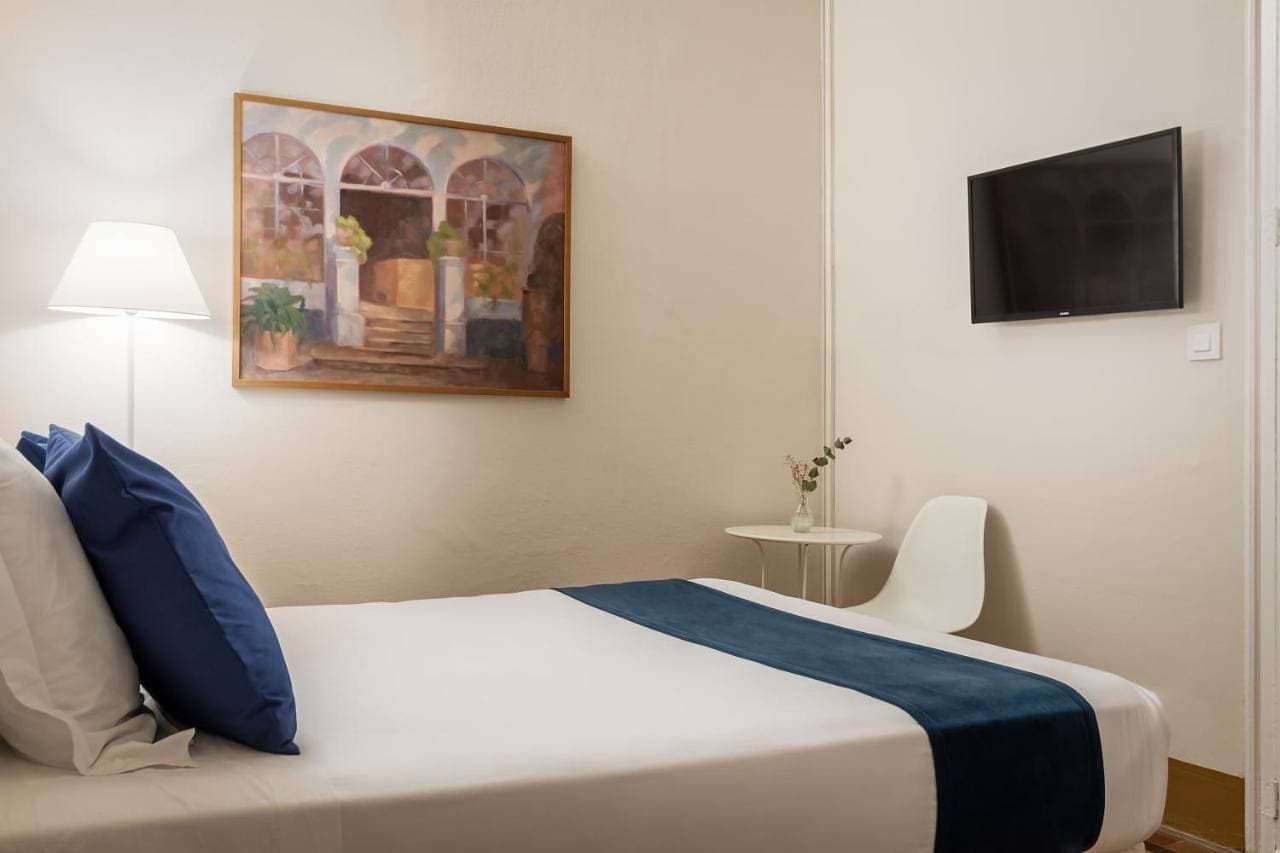 Foto 6 von 9: Budget Double Room Interior