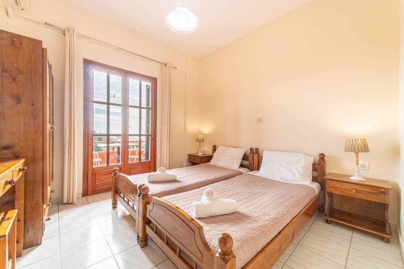 Foto 5 von 25: Ferienwohnung Arianna 11 mit Meerblick, Gemeinschaftspool und WLAN