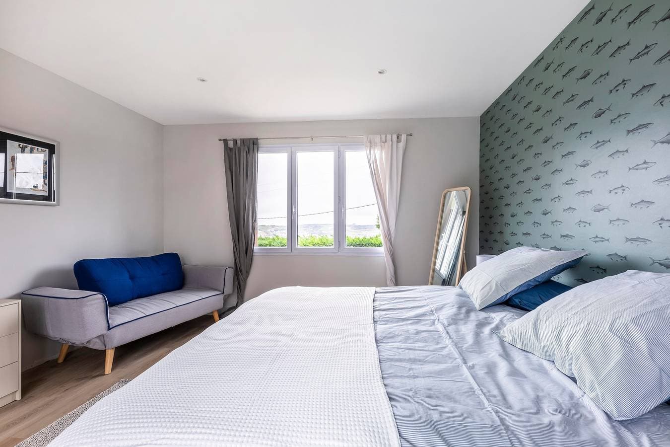 Foto 12 von 21: Ferienhaus für 5 Personen mit Garten