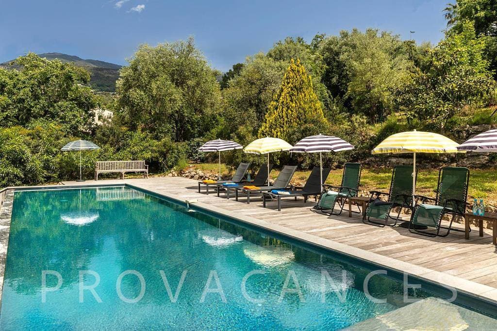 Foto 4 von 64: Ferienhaus mit Pool in der Nähe Tourrettes-sur-Loup