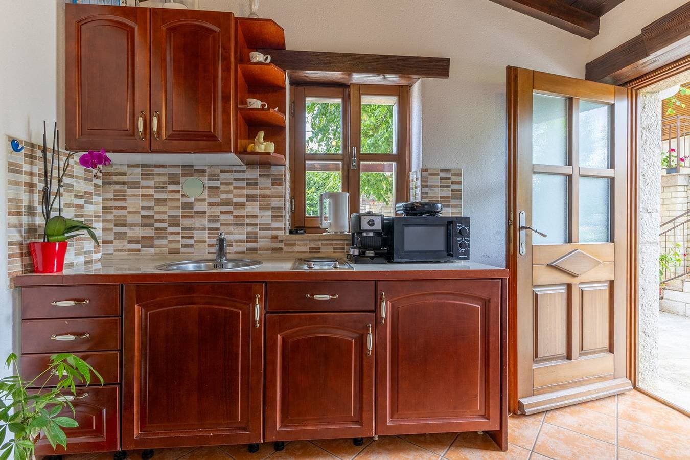 Foto 7 von 11: Studio Lishera in der Nähe von Rovinj