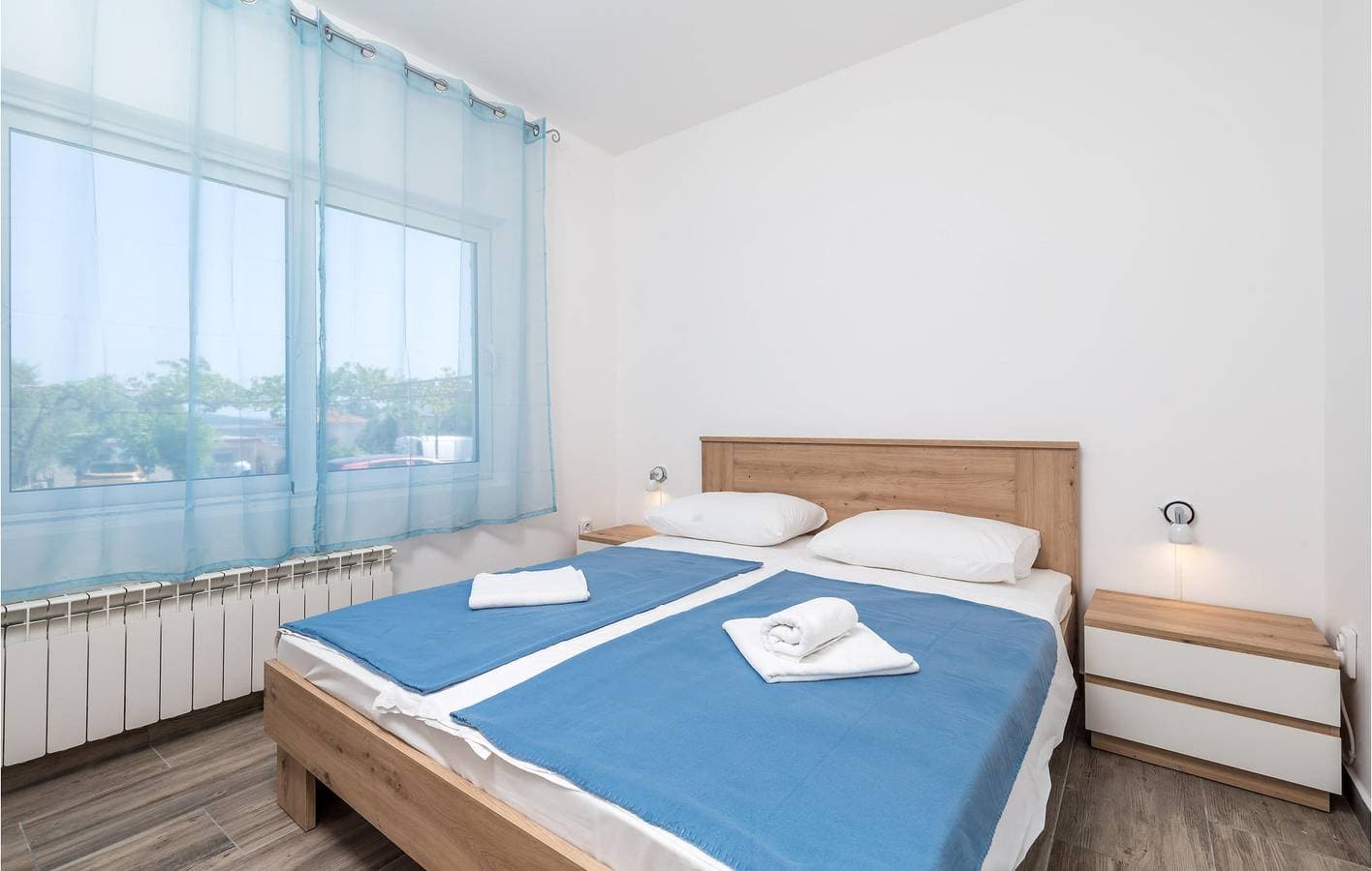 Foto 6 von 25: Gemütliche Ferienwohnung mit Terrasse, WLAN und Zugang zum Strand – 1,5 km entfernt