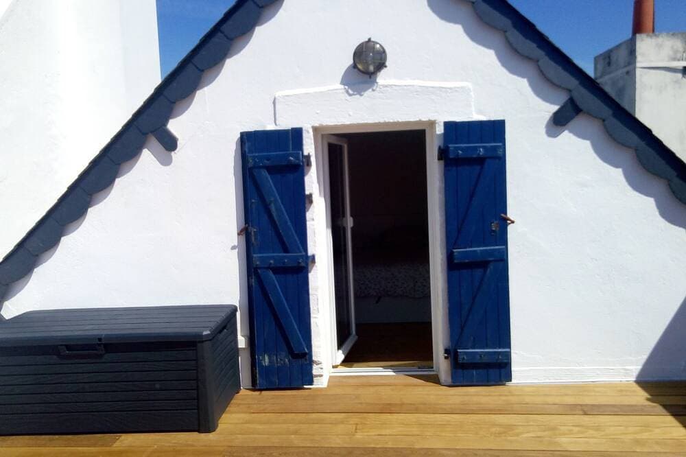 Foto 4 von 11: Old fisherman's cottage in Quiberon