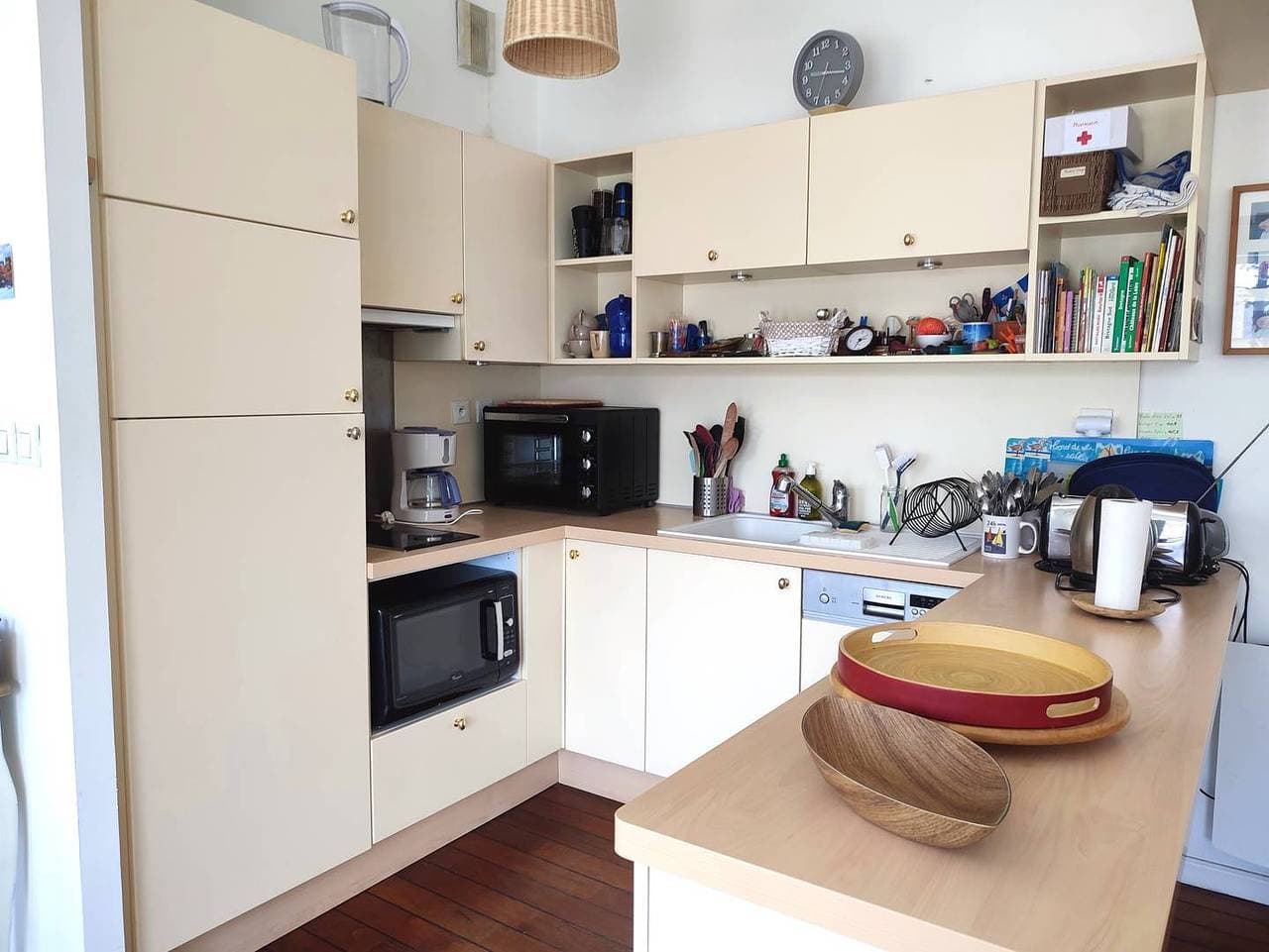 Foto 8 von 15: Ferienwohnung für 4 Personen mit Balkon
