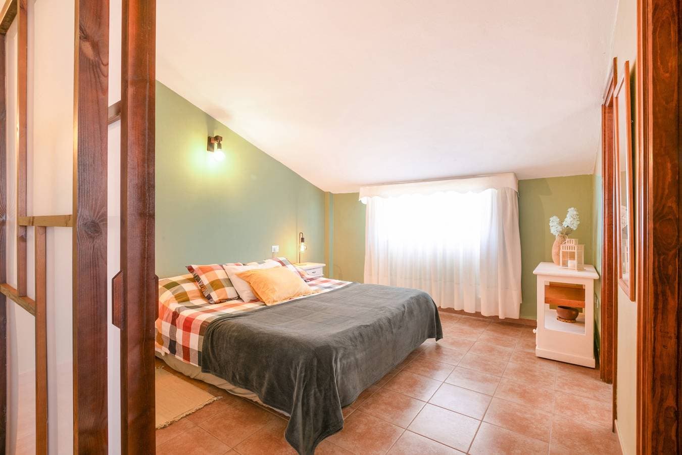 Foto 11 von 27: Ferienwohnung 'Casa Abona' mit Meerblick, privater Terrasse und WLAN