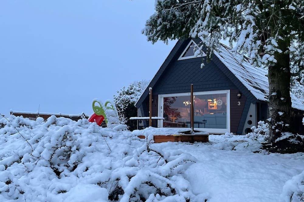 Foto 7 von 30: Ruhiges, gemütliches Ferienhaus mit Kamin, Grillplatz und traumhafter Aussicht