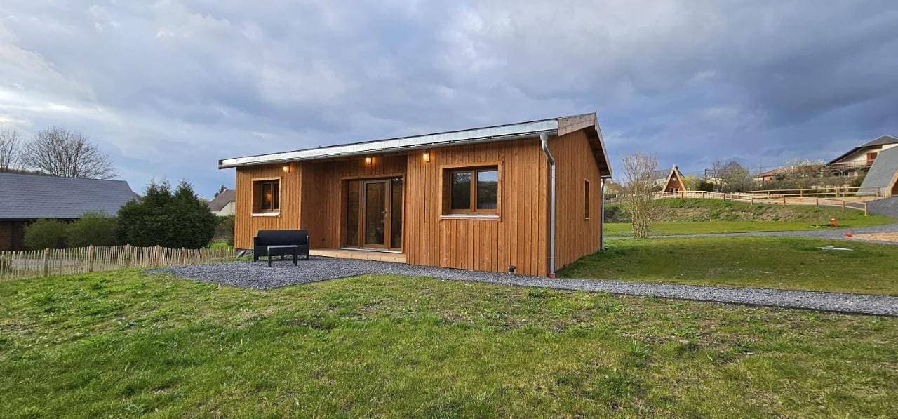 Foto 13 von 33: Three-Bedroom Chalet