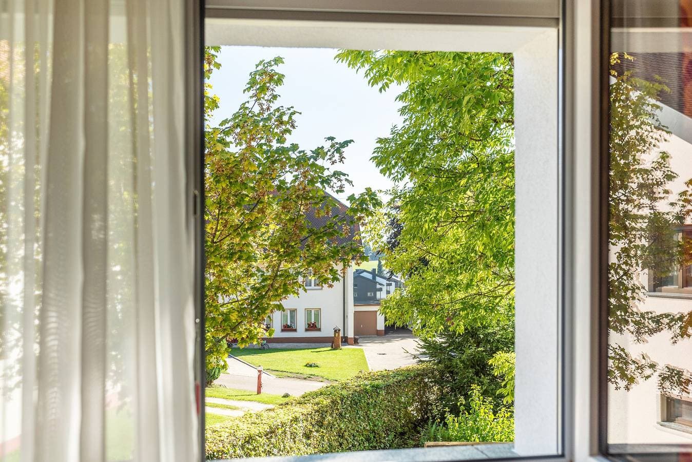 Foto 12 von 26: Ferienwohnung 'Haus Irma' mit Bergblick, Balkon und WLAN
