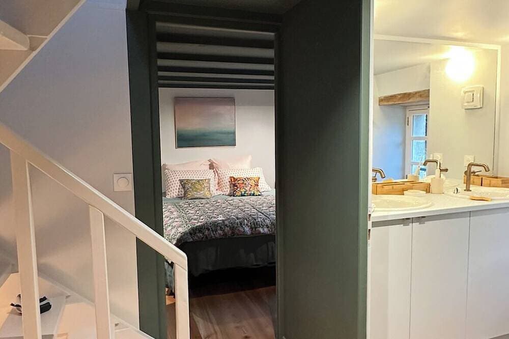 Foto 3 von 30: Penty Breton—Completely renovated / Sleeps 6–8, Finistère, Pointe du Raz, Cap Sizun