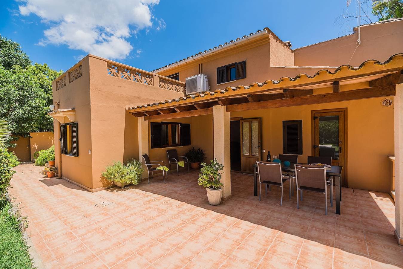 Foto 3 von 17: Ferienhaus 'Sontuiri Den Jaume' mit privatem Pool, WLAN und Klimaanlage