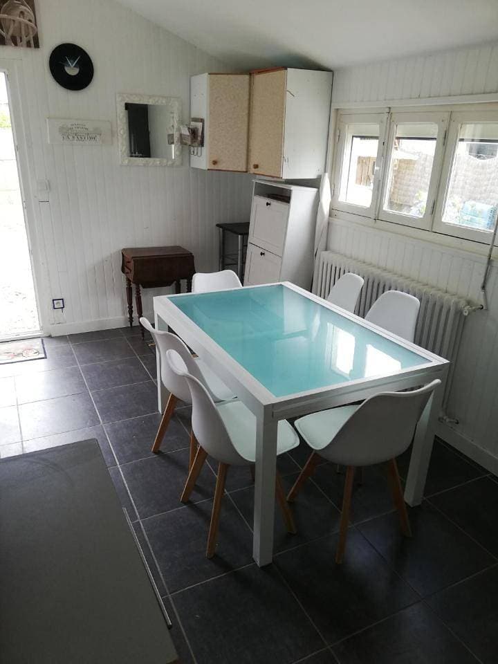 Foto 7 von 9: One-Bedroom House