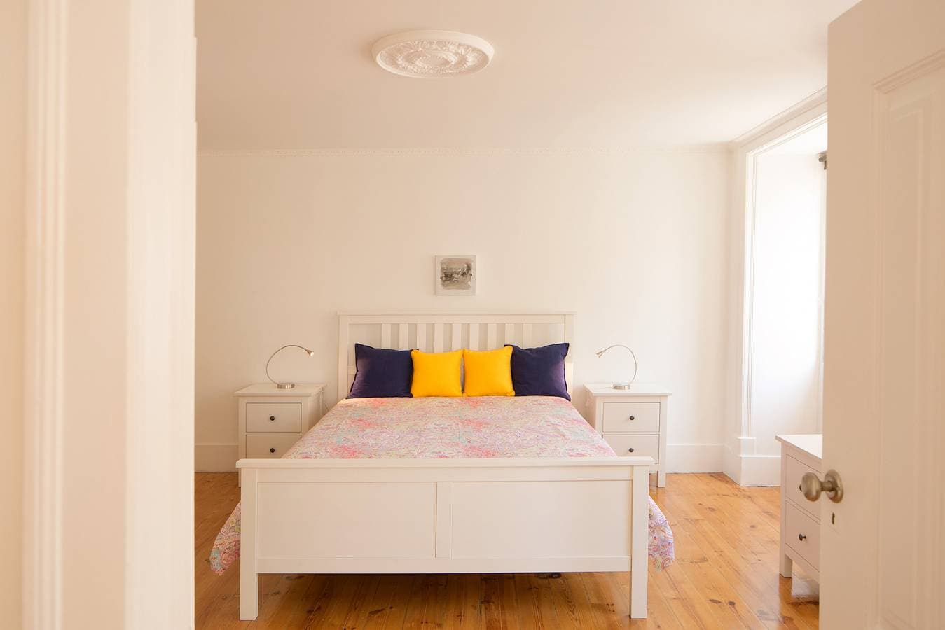 Foto 6 von 13: Apartamento Rossio, com varanda