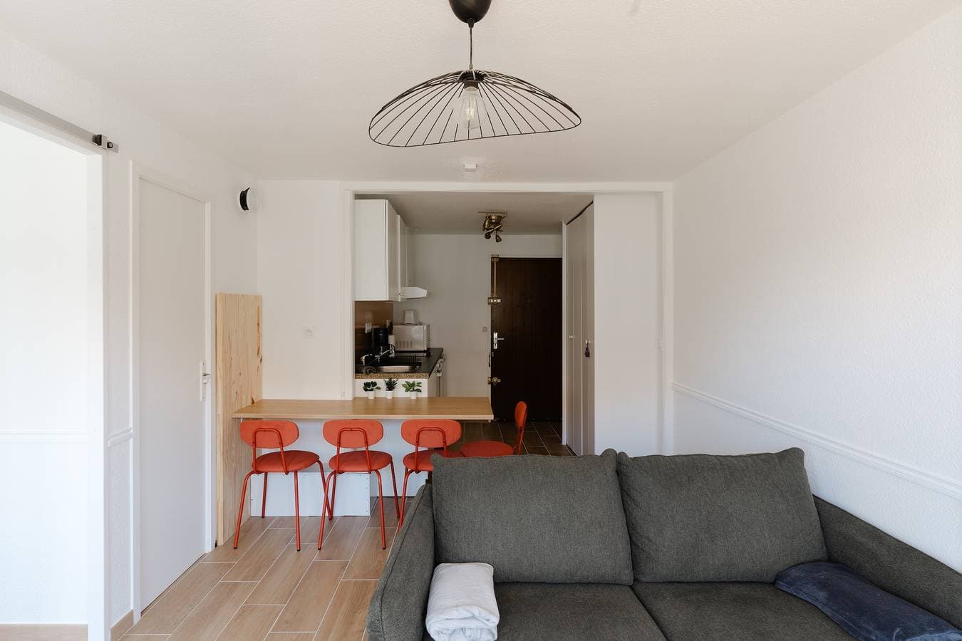 Foto 3 von 13: Ferienwohnung für 2 Personen mit Balkon