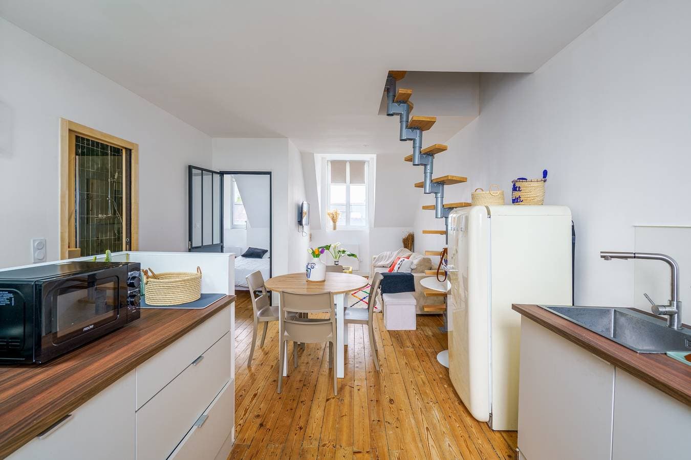 Foto 9 von 18: Ferienwohnung für 2 Personen