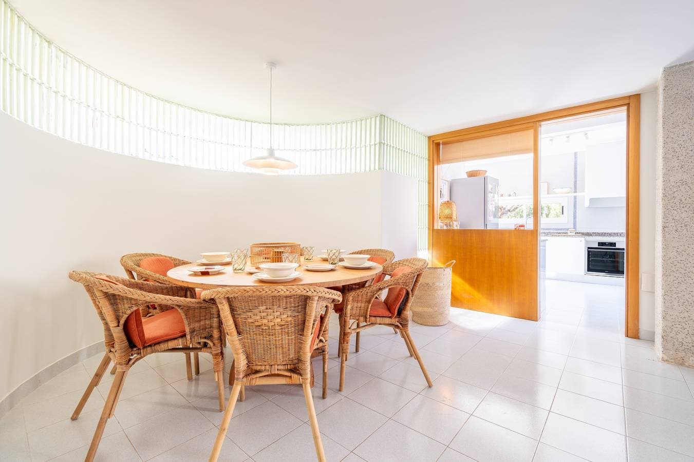 Foto 9 von 36: Villa 'Es Tancat' mit Meerblick, Privatem Pool und WLAN
