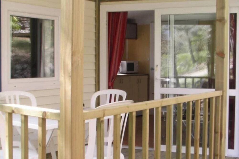 Foto 11 von 20: ZEcamping 3 étoiles  mobil-home TV clim 27m2