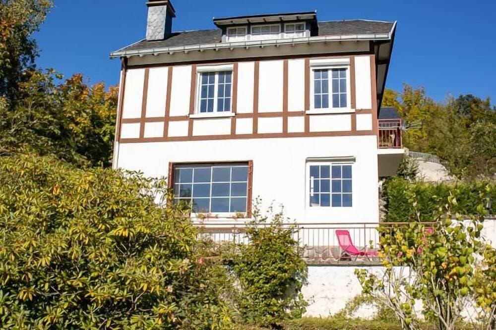 Foto 10 von 18: Villa L'ensoleillee - Chambon-sur-lac