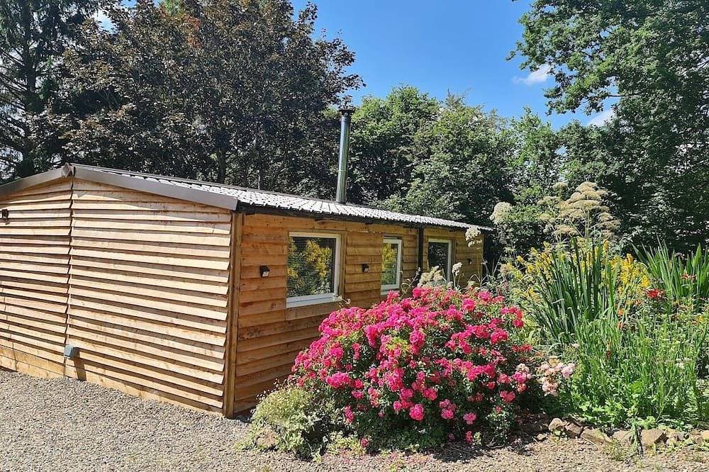 Foto 12 von 30: Schöne Woodland Lodge im Herzen der Shropshire Landschaft