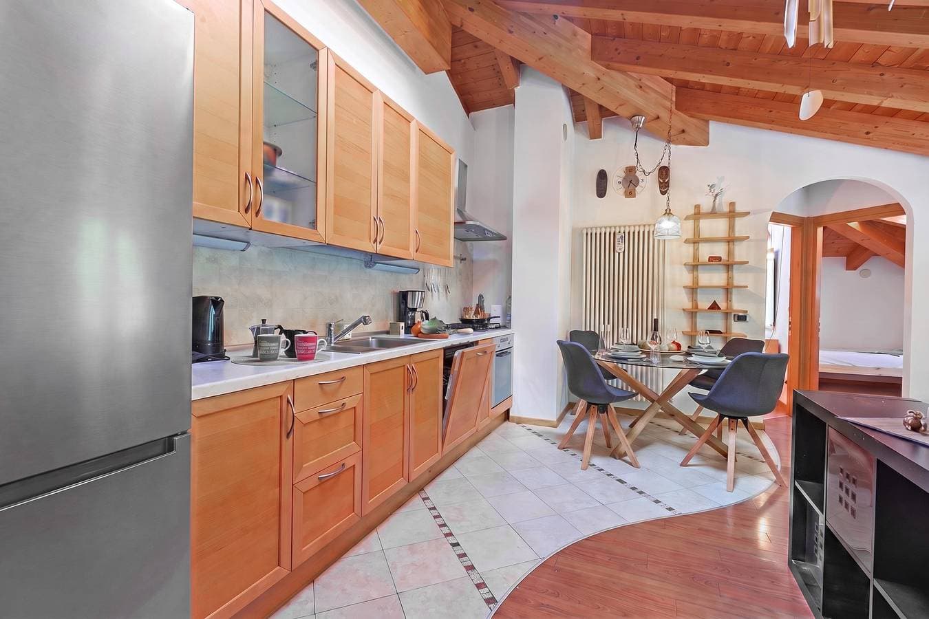 Foto 5 von 21: Torbole On the Moon Apartment near Beach