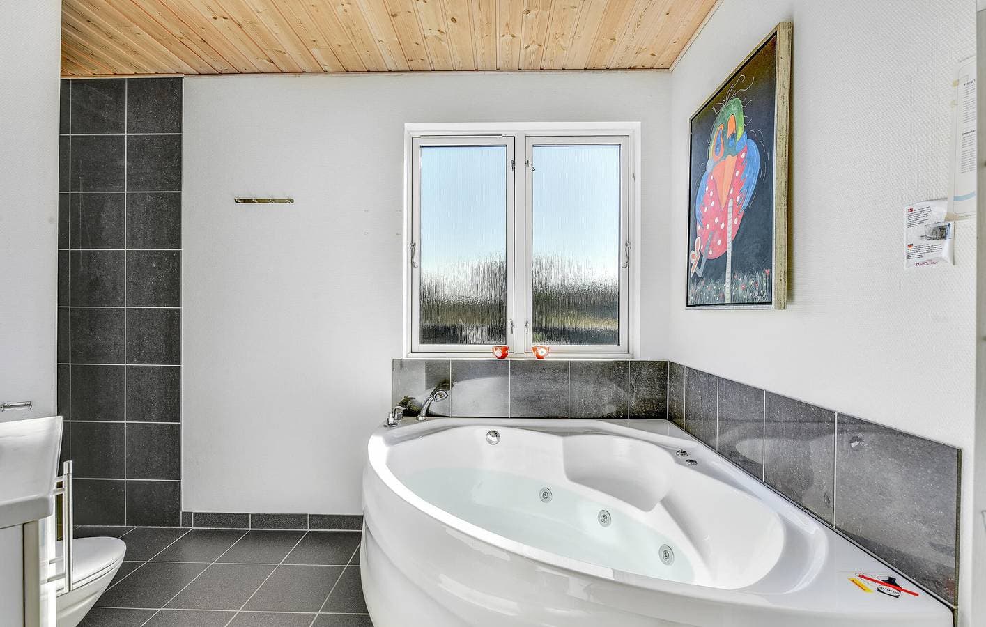 Foto 11 von 30: Ferienhaus für 6 Personen mit Whirlpool