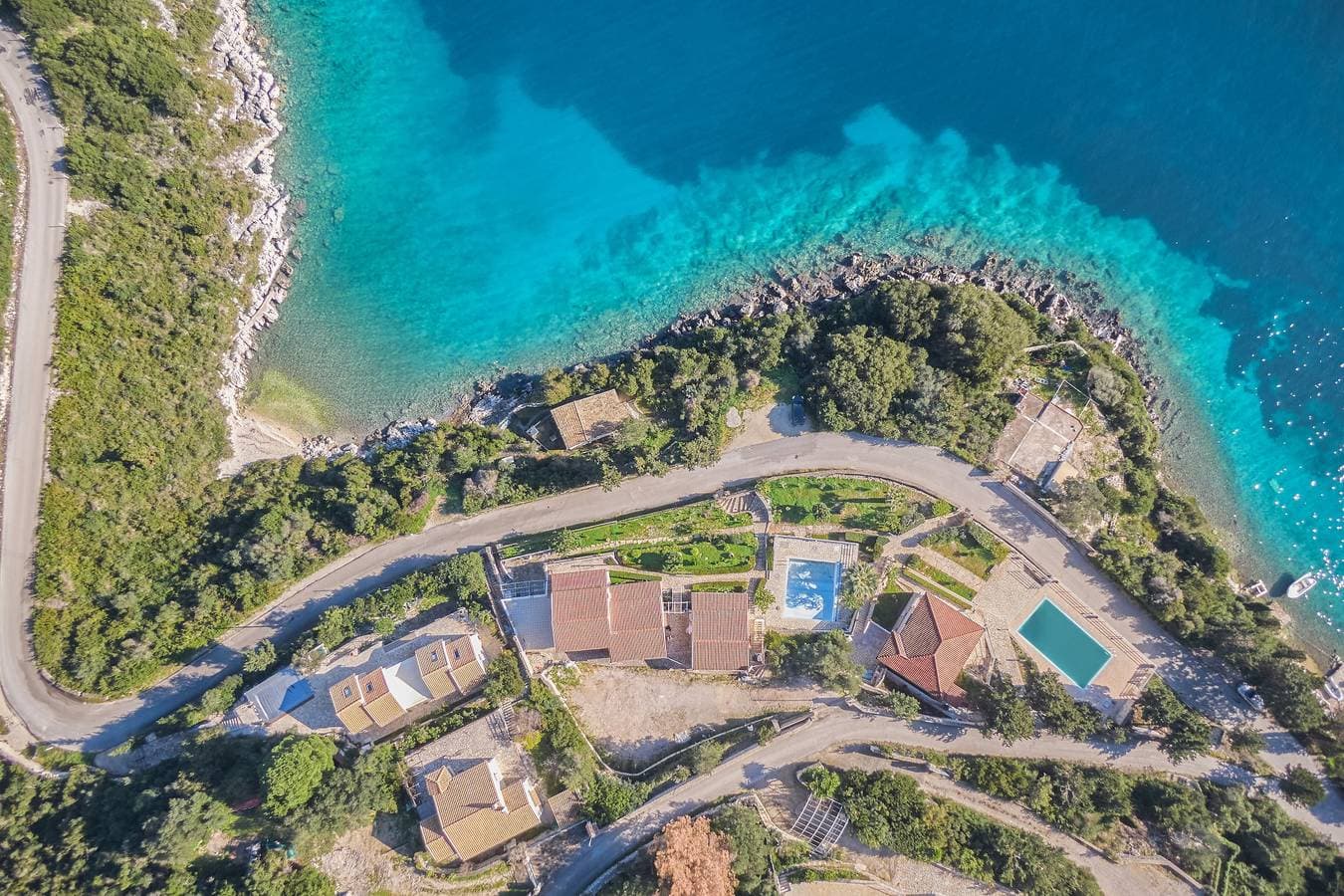 Foto 4 von 34: Studio 'Dolphin 2' mit Meerblick, Wi-Fi und Klimaanlage
