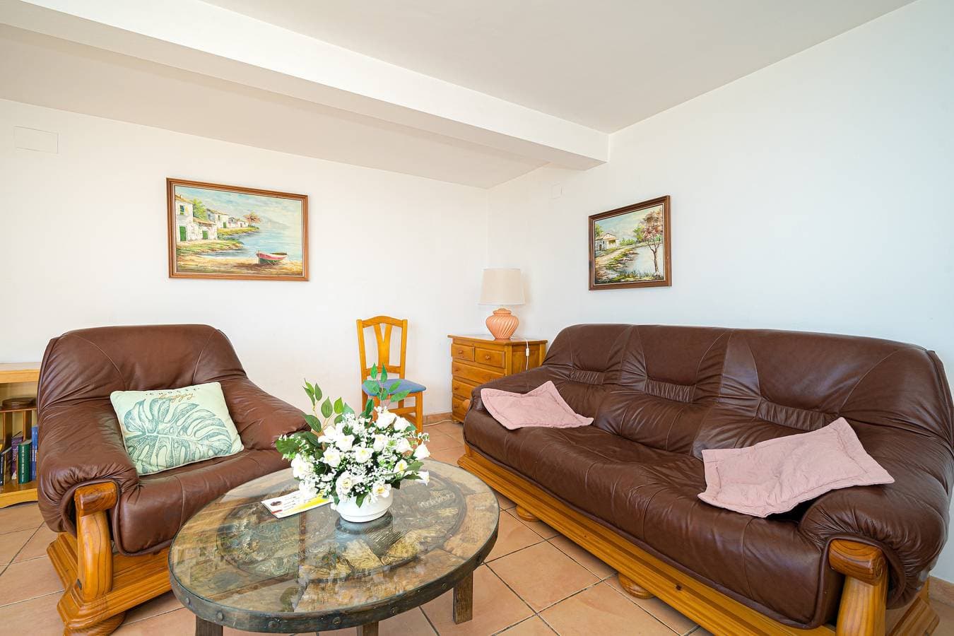Foto 7 von 22: Ferienwohnung "Wg1 Benidorm" in Strandnähe mit Meerblick, Balkon, Klimaanlage und WLAN