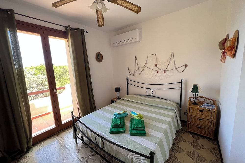 Foto 2 von 30: Villaplatamona, exklusive und spektakuläre Villa am Meer des Golfs von Asinara.