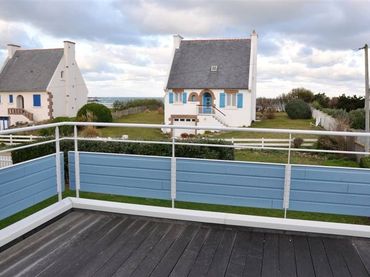 Foto 7 von 15: Modernes Haus mit WLAN 100m vom Strand in Trégastel