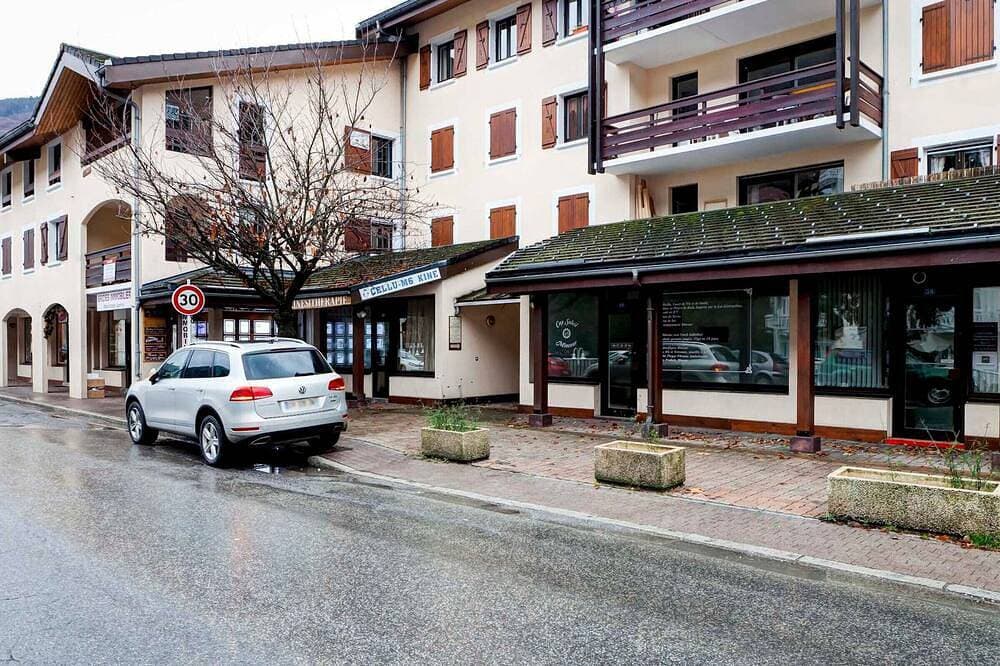 Foto 9 von 15: Zentrales Studio mit Parkmöglichkeit, für 2 Pers.