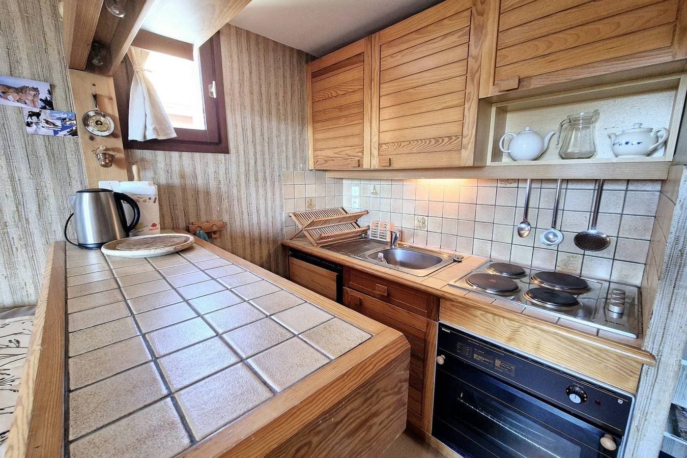 Foto 12 von 17: Ferienwohnung für 4 Personen mit Balkon
