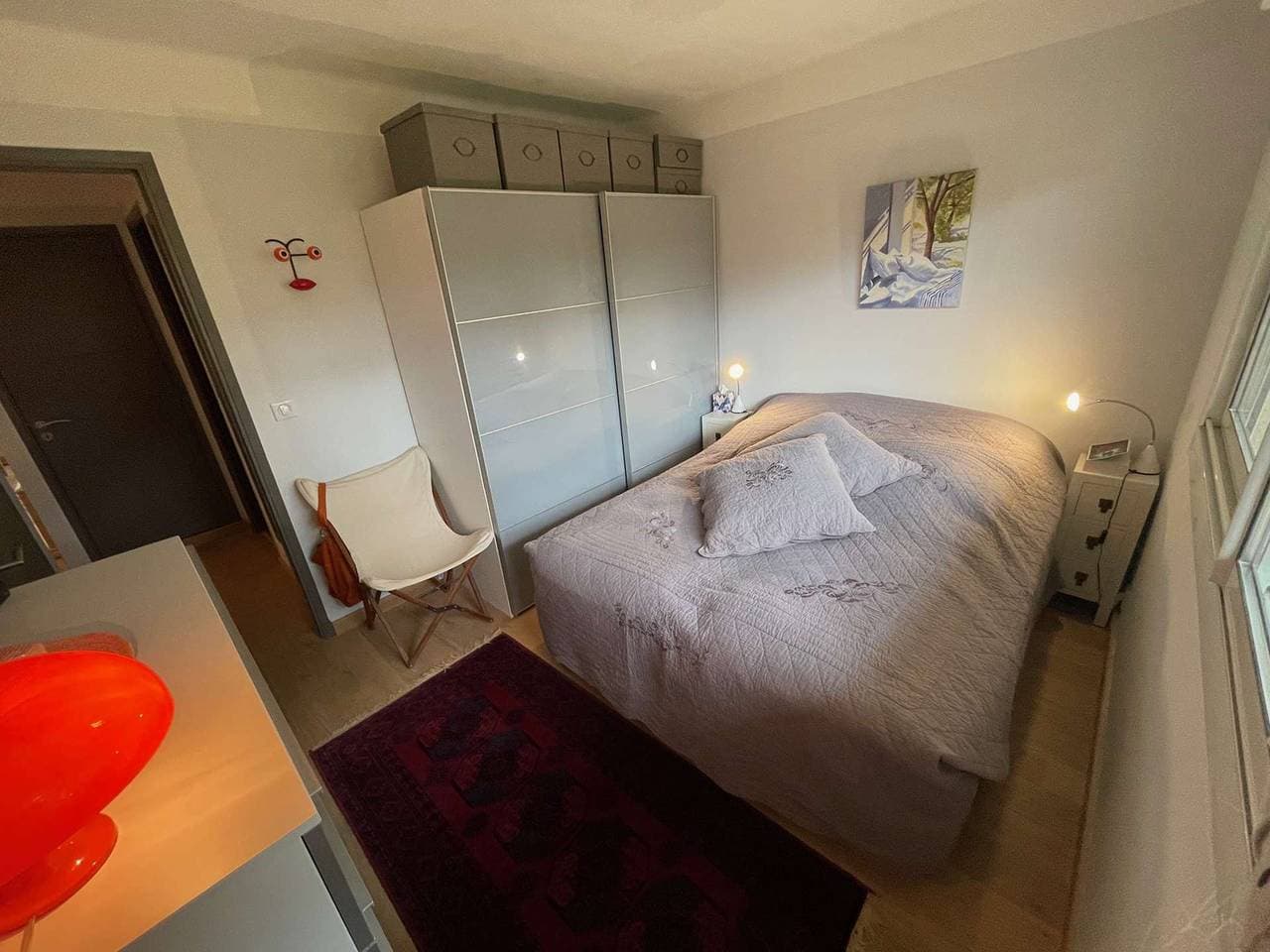 Foto 11 von 16: Luxuswohnung 250 m vom Strand entfernt in Portissol in Sanary-sur-Mer