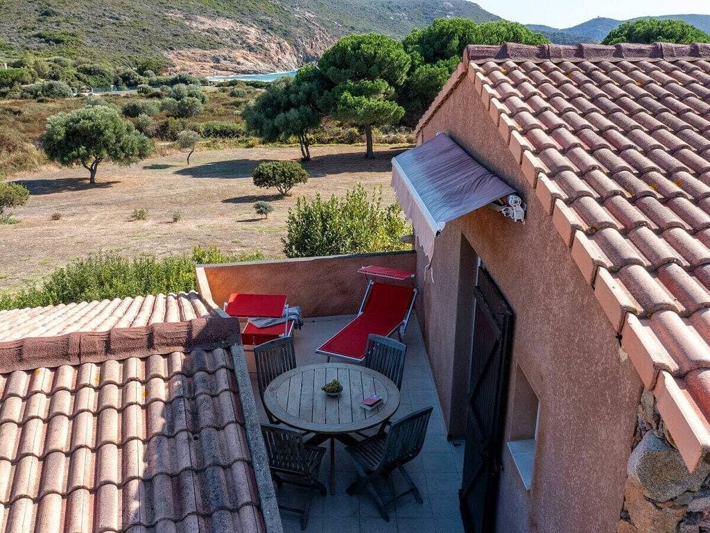 Foto 8 von 24: Ferienhaus Wohnung mit 2 Schlafzimmern am Strand