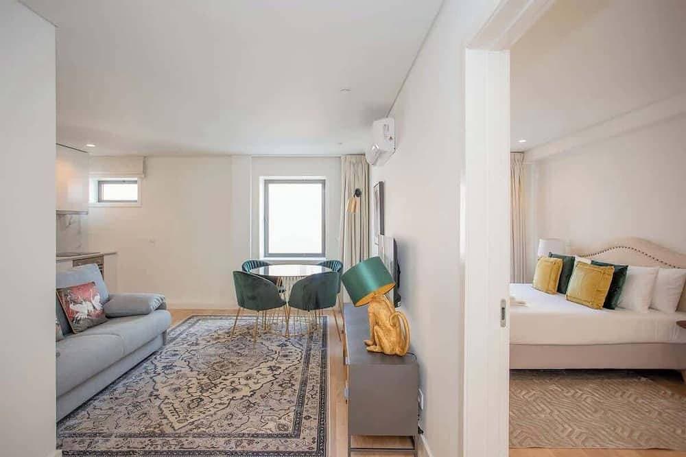 Foto 10 von 29: Liiiving in Porto - City Design Apartment N