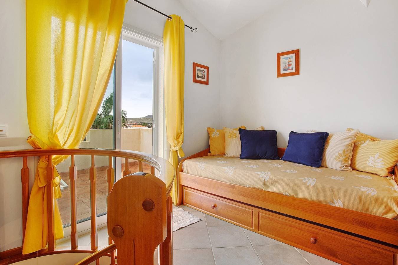 Foto 10 von 24: Ferienwohnung "A Quinta Porto Santo" mit Meerblick, Terrassen & WLAN