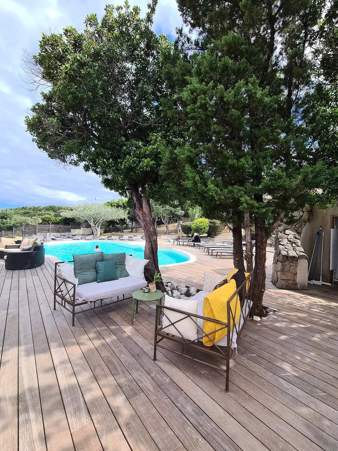 Foto 2 von 19: Villa für 2 Personen mit Meerblick