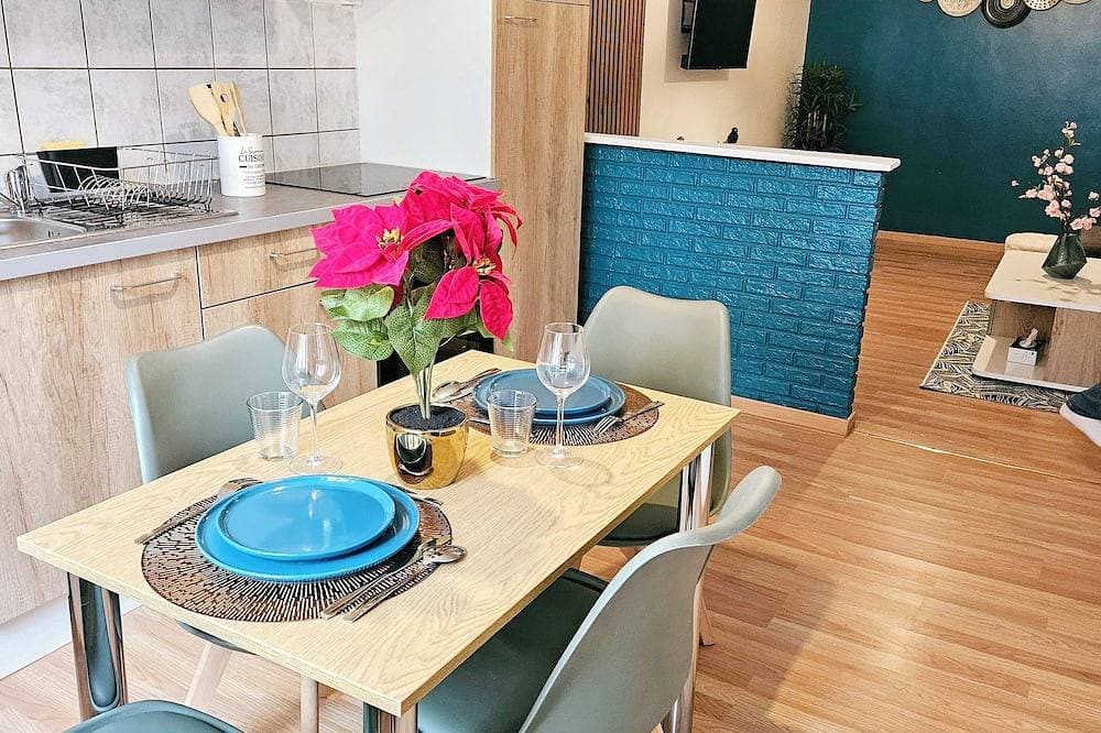 Foto 12 von 13: 47 m² renovated ground floor apartment - Portes des Ardennes
