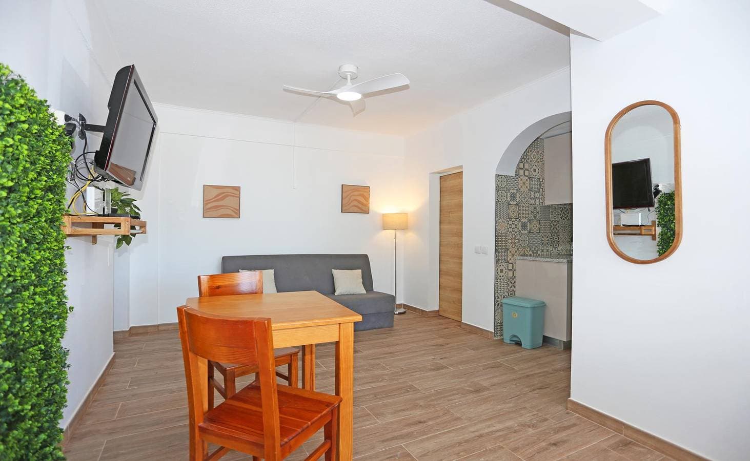 Foto 6 von 20: Ferienwohnung für 3 Personen