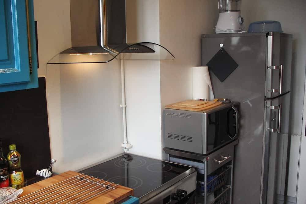 Foto 12 von 30: Wohnung 40 m2, sehr komfortabel, nach Süden ausgerichtet, Le Tréport voll Zentrum und Strand
