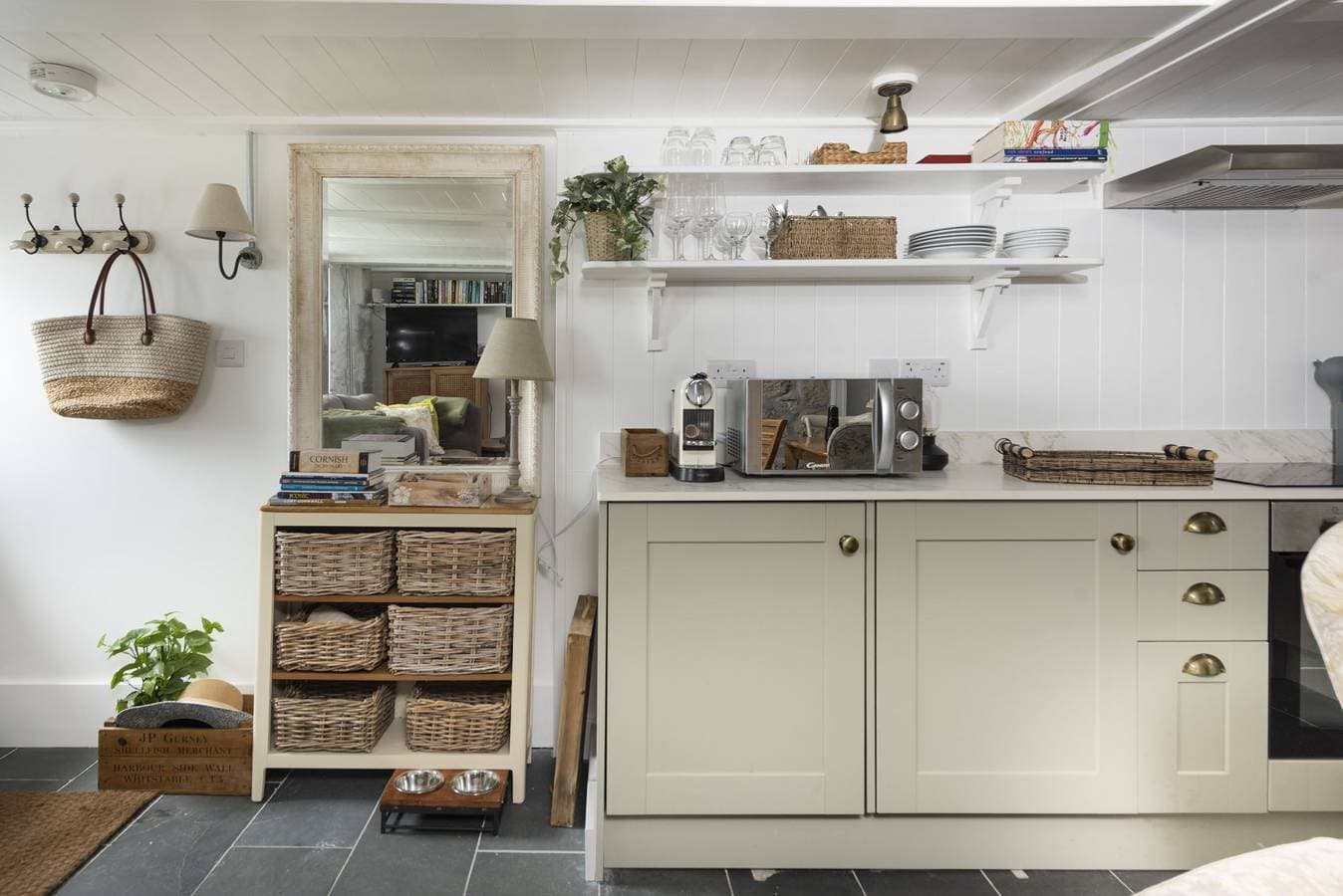 Foto 3 von 33: Ferienwohnung für 4 Personen mit Garten