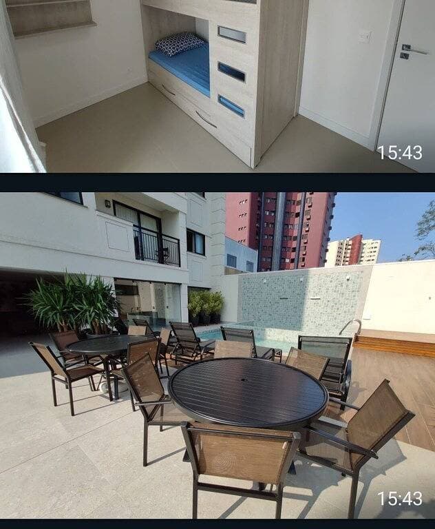 Charming apartment 1