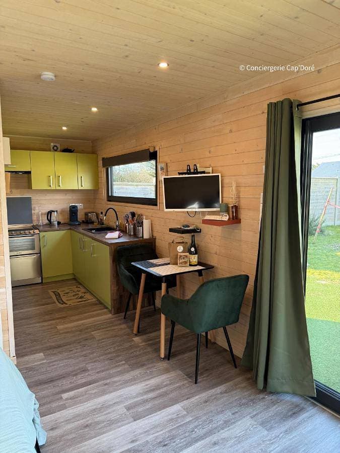Foto 3 von 13: Chalet