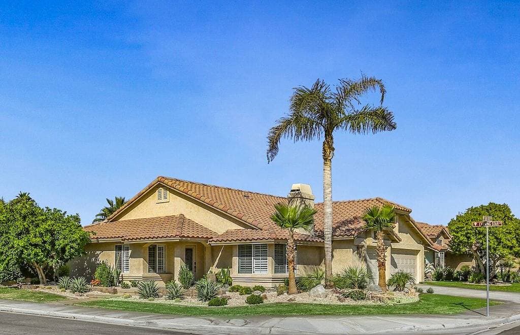 Foto 7 von 50: Evening Star at Indian Wells - 3 Bedroom across from Iw Tennis Garden