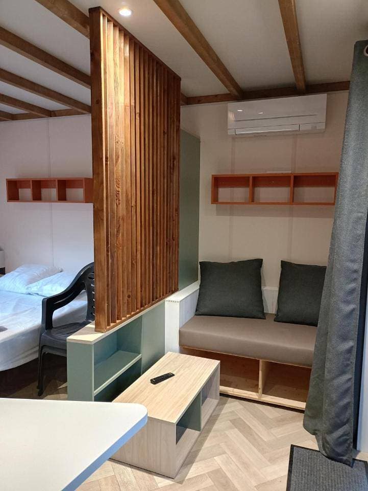 Foto 9 von 9: One-Bedroom Chalet